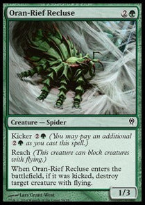 Oran-Rief Recluse - Duel Decks: Jace vs. Vraska (Common) [DDM-54] Immagine principale del prodotto