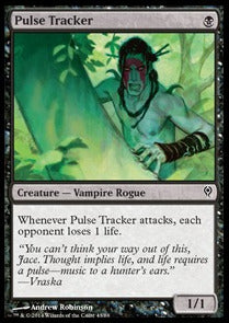Pulse Tracker - Duel Decks: Jace vs. Vraska (Common) [DDM-43] Main image