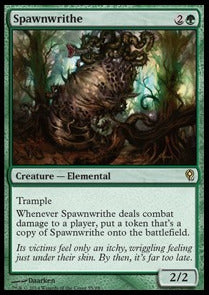 Spawnwrithe - Duel Decks: Jace vs. Vraska (Rare) [DDM-55] Immagine principale del prodotto
