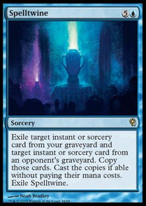 Spelltwine - Duel Decks: Jace vs. Vraska (Rare) [DDM-34]