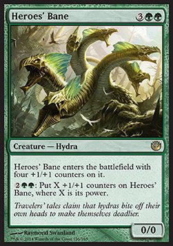 Heroes' Bane - Journey into Nyx (Rare) [JOU-126] Main image