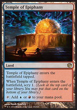 Temple of Epiphany - Journey into Nyx (Rare) [JOU-164] Hauptbild
