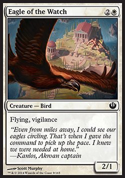 Eagle of the Watch - Journey into Nyx (Common) [JOU-9] Main image