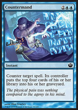 Countermand - Journey into Nyx (Common) [JOU-33] Main image