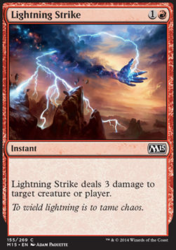 Lightning Strike Main image