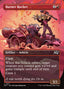 Magic-kaart Burner Rocket XDFT-311 uit Aetherdrift: Extras (Common)