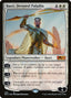 Magic-kaart Basri, Devoted Paladin M21-320 uit Core Set 2021 (Mythic)