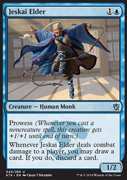 Jeskai Elder Hoofdafbeelding
