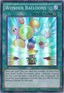 Wonder Balloons - Duelist Alliance (Super Rare) [DUEA-DE6]