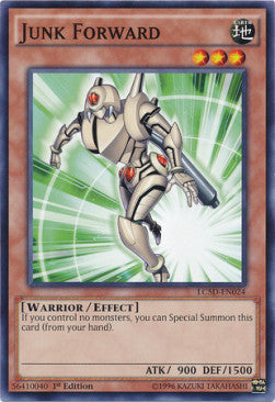 Junk Forward - Legendary Collection 5D's: Mega Pack (Common) [LC5D-024] Imagen principal del producto