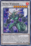 Nitro Warrior - Legendary Collection 5D's: Mega Pack (Common) [LC5D-032]