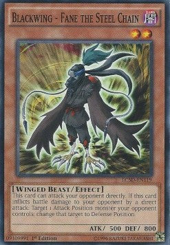 Blackwing - Fane the Steel Chain - Legendary Collection 5D's: Mega Pack (Common) [LC5D-119] Imagen principal del producto