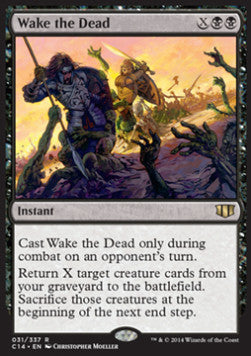 Wake the Dead Image principale du produit