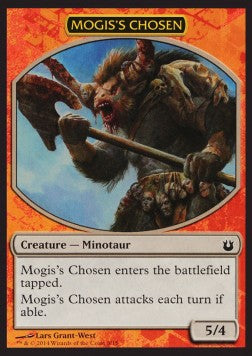 Mogis's Chosen - Born of the Gods (Special) [BNG-C8]