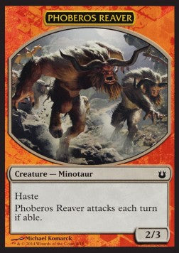 Phoberos Reaver - Born of the Gods (Special) [BNG-C9]