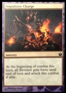 Impulsive Charge - Journey into Nyx (Special) [JOU-C4]