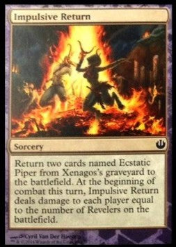 Impulsive Return - Journey into Nyx (Special) [JOU-C6]