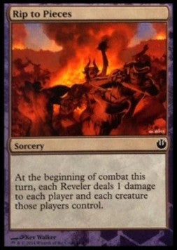 Rip to Pieces - Journey into Nyx (Special) [JOU-C9] Hover Image