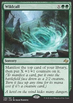 Wildcall - Fate Reforged (Rare) [FRF-146] Hover Image