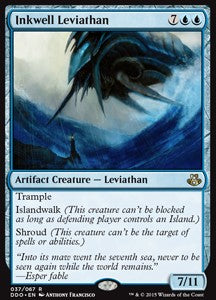 Inkwell Leviathan - Duel Decks: Elspeth vs. Kiora (Rare) [DDO-37] Imagen principal del producto