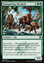 Stampeding Elk Herd - Dragons of Tarkir (Common) [DTK-208]