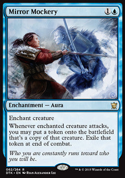 Mirror Mockery - Dragons of Tarkir (Rare) [DTK-62] Hauptbild