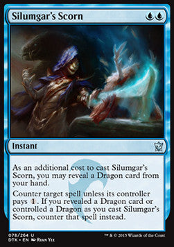 Silumgar's Scorn Imagen principal del producto