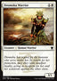 Dromoka Warrior - Dragons of Tarkir (Common) [DTK-14]