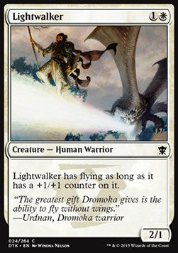 Lightwalker - Dragons of Tarkir (Common) [DTK-24] Immagine principale del prodotto