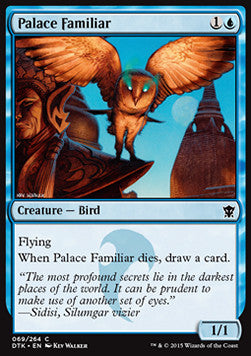 Palace Familiar - Dragons of Tarkir (Common) [DTK-69] Immagine principale del prodotto