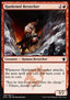 Hardened Berserker - Dragons of Tarkir (Common) [DTK-139]