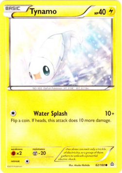 Tynamo - Primal Clash (Common) [PRC-62] Hover Image