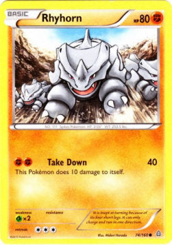 Rhyhorn