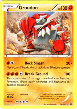 Groudon