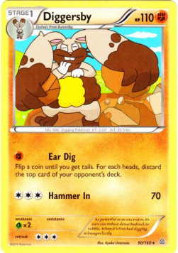 Diggersby Hauptbild