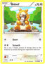 Bidoof - Primal Clash (Common) [PRC-116]