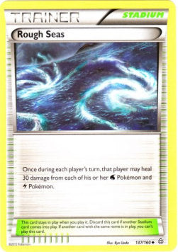 Rough Seas - Primal Clash (Uncommon) [PRC-137] Hover Image