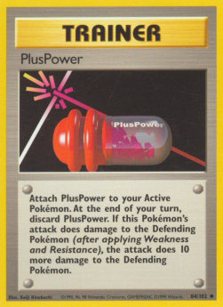 PlusPower Hauptbild