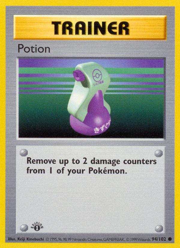 Potion - Base Set (Common) [BS-94] Hauptbild