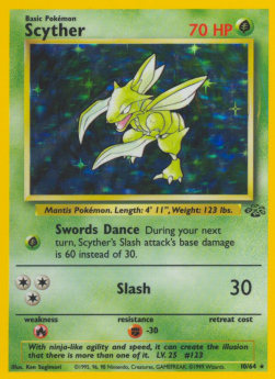 Scyther Image principale du produit