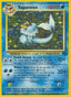 Vaporeon - Jungle (Holo Rare) [JU-12]