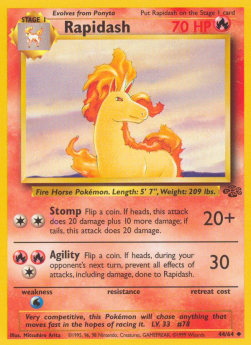 Rapidash Imagen principal del producto