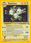Magneton - Fossil (Holo Rare) [FO-11]