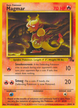 Magmar Main image