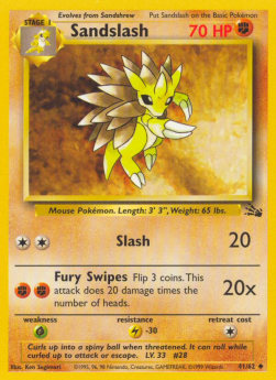Sandslash Immagine principale del prodotto