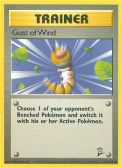 Gust of Wind - Base Set 2 (Common) [B2-120] Immagine principale del prodotto