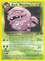 Dark Weezing - Team Rocket (Rare) [TR-31]