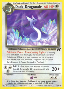 Dark Dragonair Immagine principale del prodotto