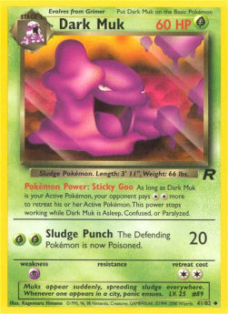Dark Muk Immagine principale del prodotto