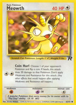 Meowth Hoofdafbeelding